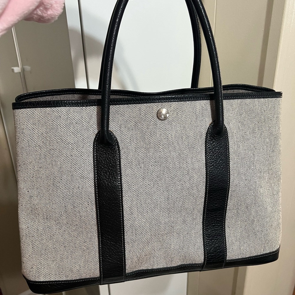 HERMES Garden party 36mm tote